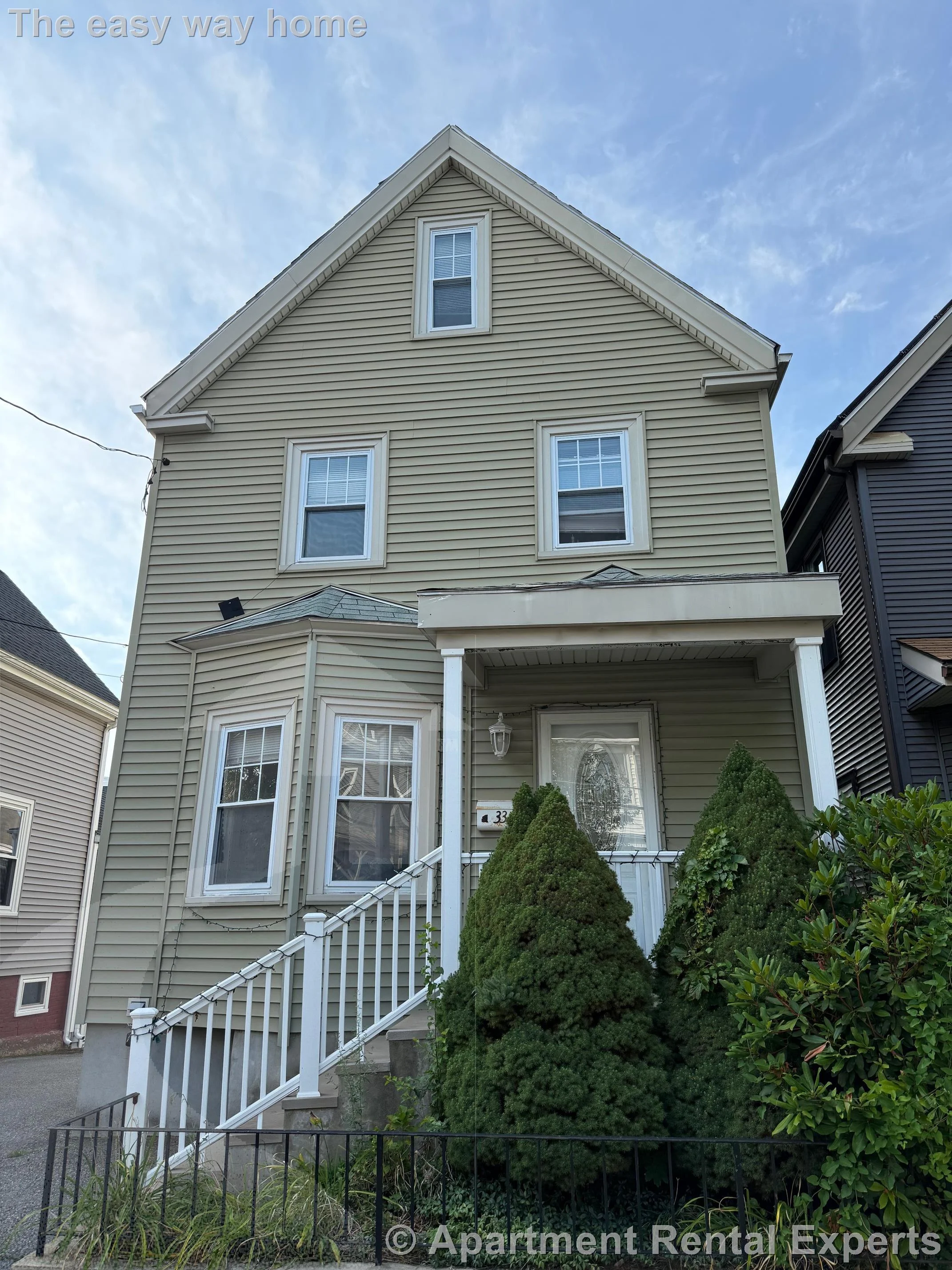 33 Clayton Ave, Ball Square