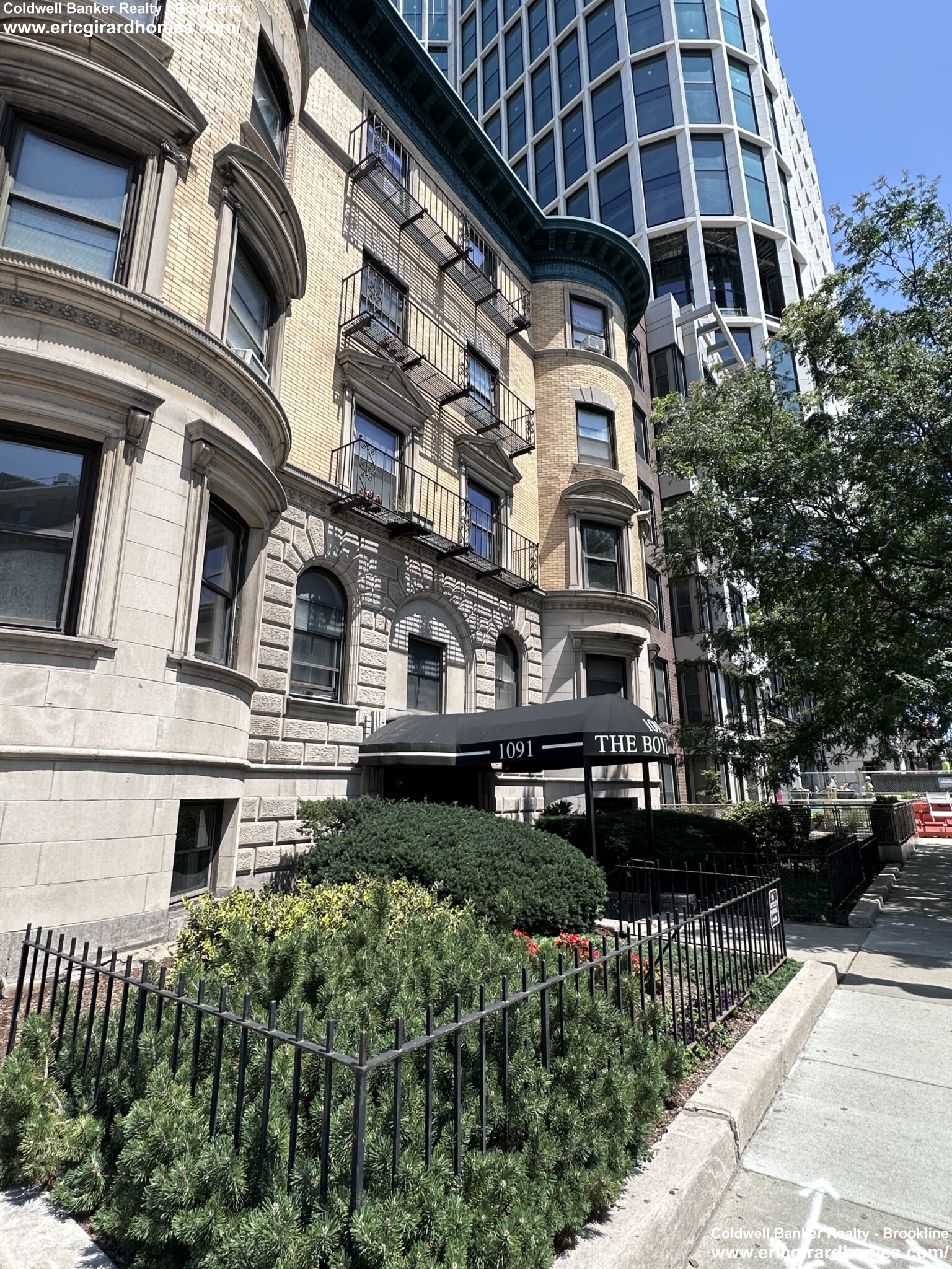 1091 Boylston St, Fenway