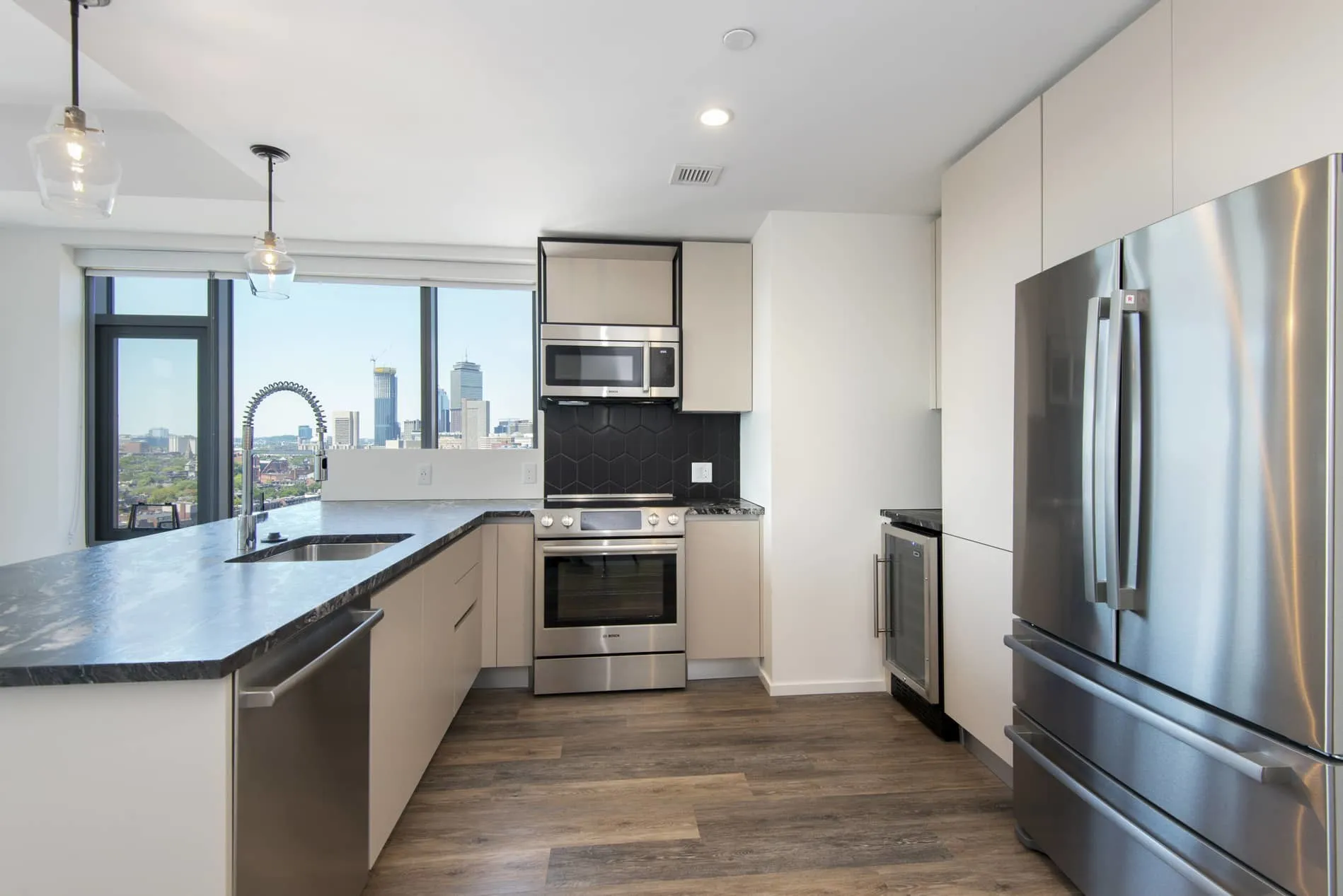 345 Harrison Ave, South End