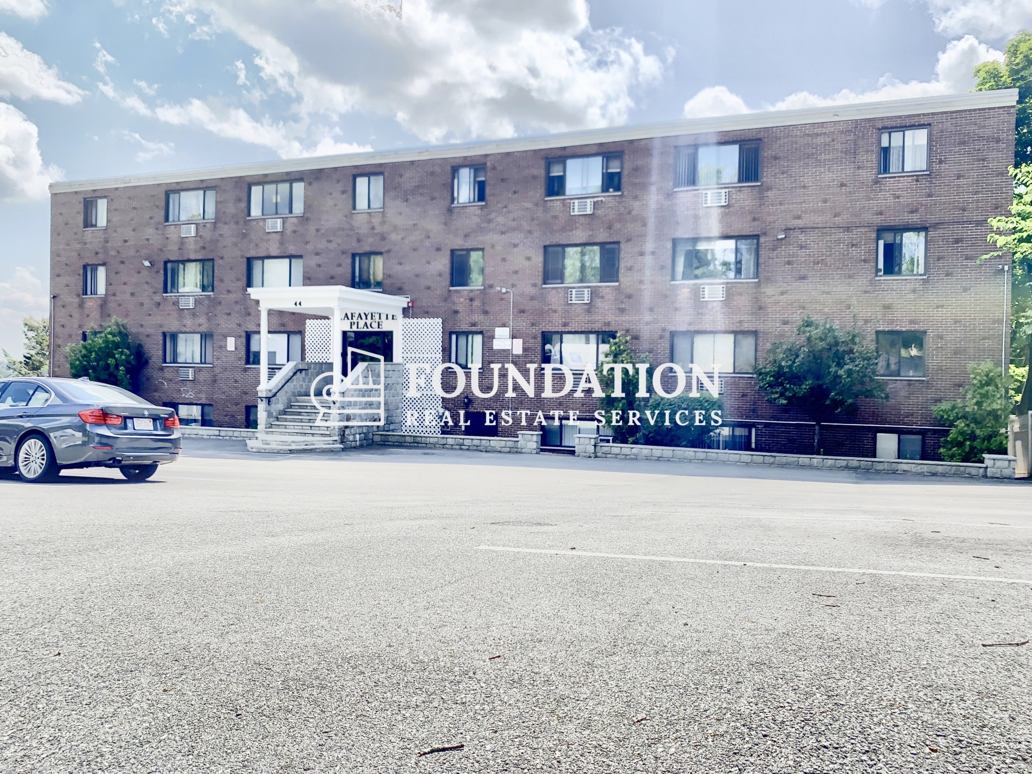 1 bed, 1 bath apartment for rent at 44 Lafayette Ave Unit 503, Chelsea