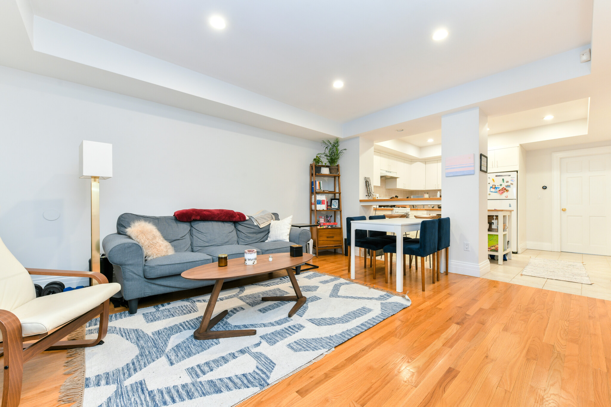 1 bed, 1 bath apartment for rent at 74 Monmouth St Unit A, Longwood