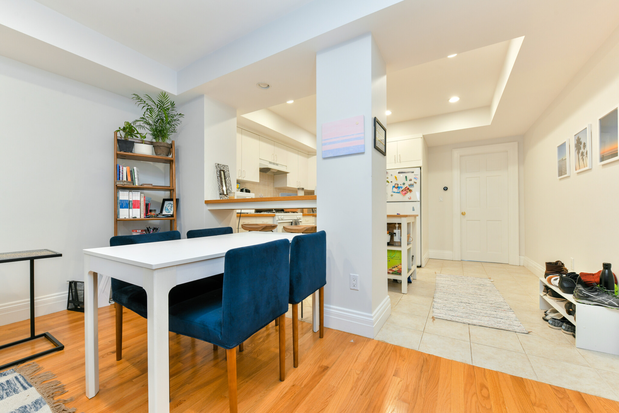 1 bed, 1 bath apartment for rent at 74 Monmouth St Unit A, Longwood — photo 3 of 16