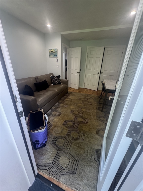 100 E Brookline St, South End