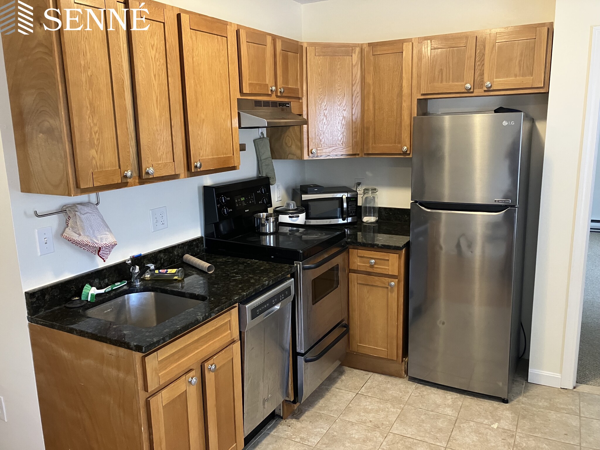 12 Winter St, Davis Square