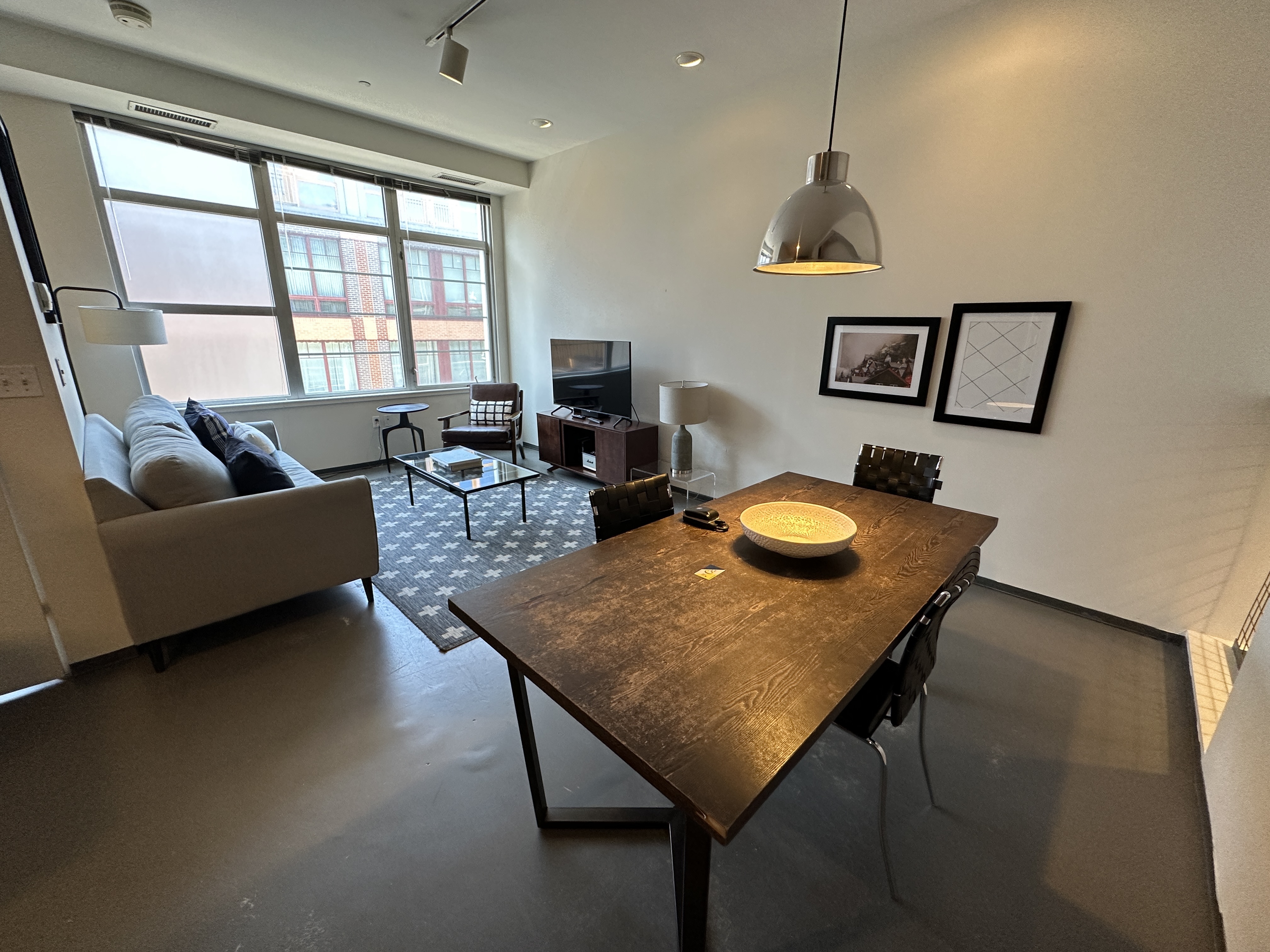 160 East Berkeley St, South End