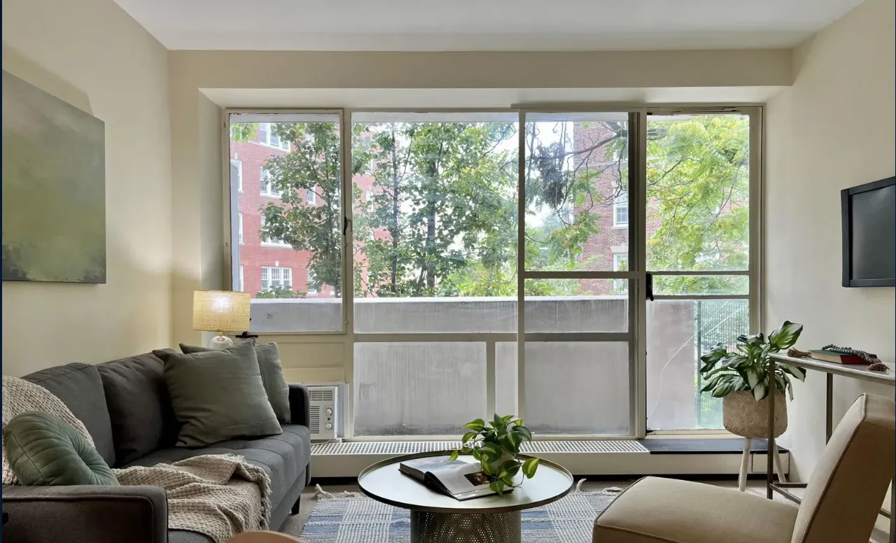 29 Concord Ave, Neighborhood Nine