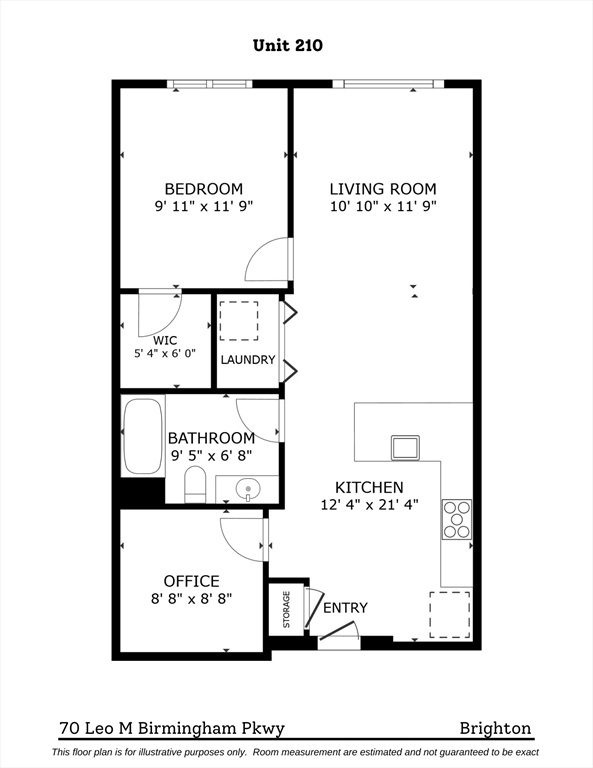 70 Leo Birmingham Pkwa, Brighton