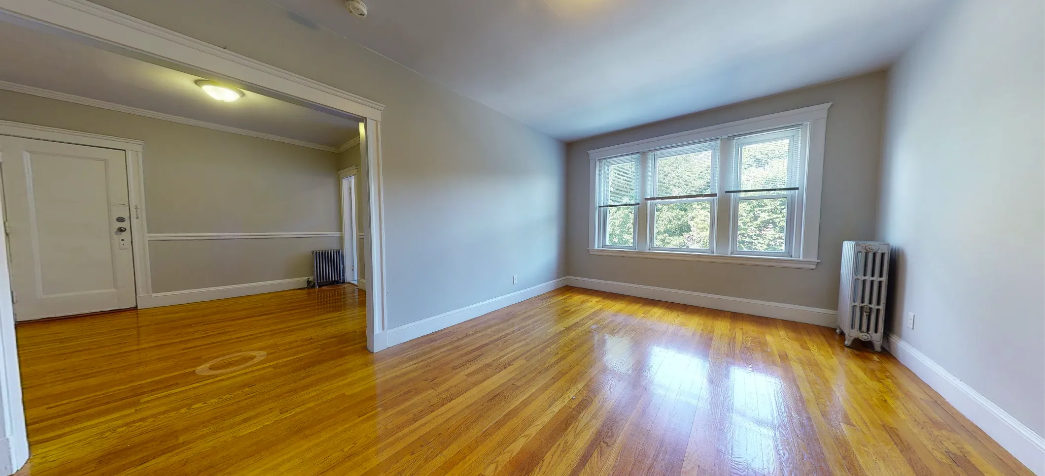 1 Gray St, Neighborhood Nine