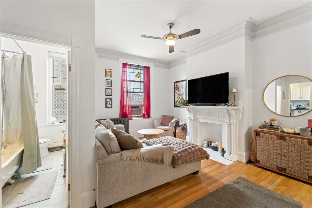 1411 Washington St, South End