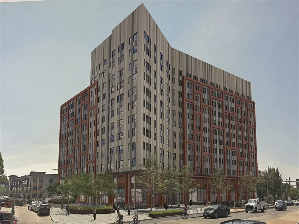 1170 Tremont St, Roxbury