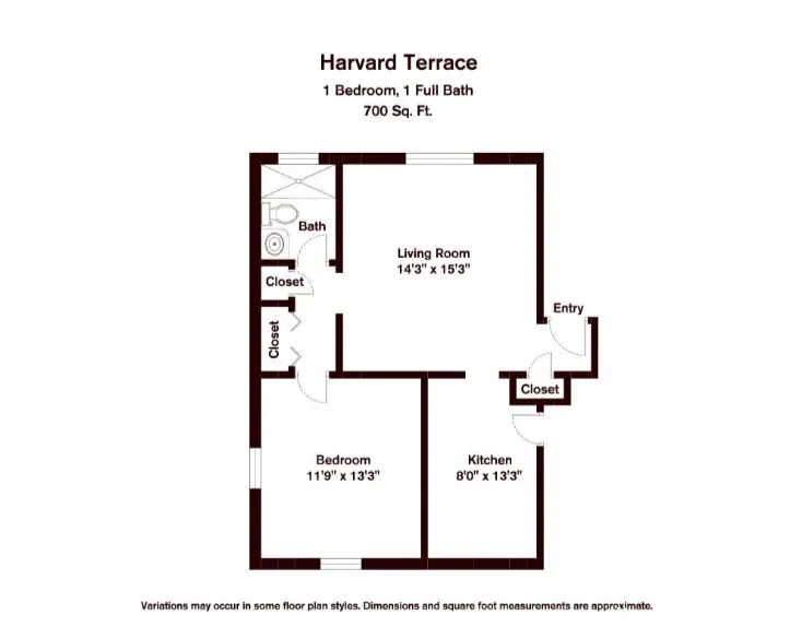 40 A Harvard Ave, Harvard Avenue