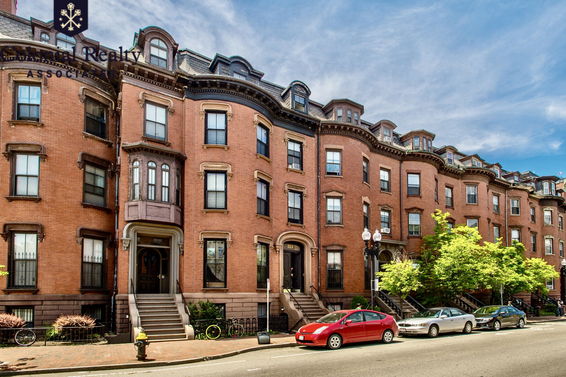 523 Massachusetts Ave, South End