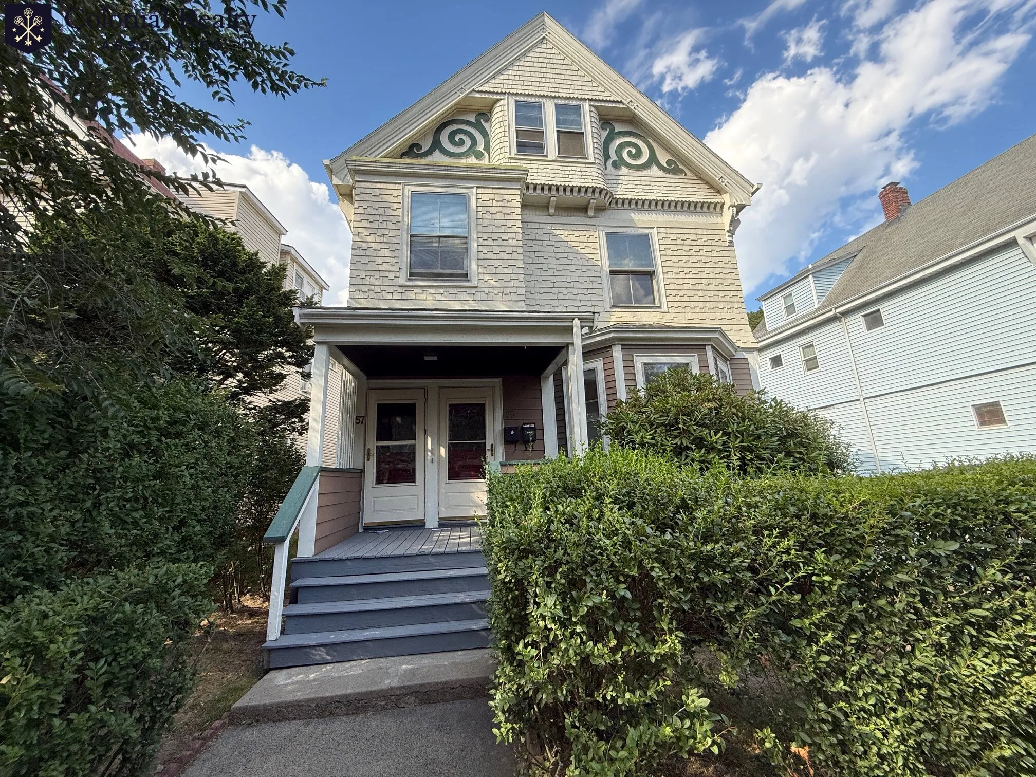 57 Rindge Ave, North Cambridge