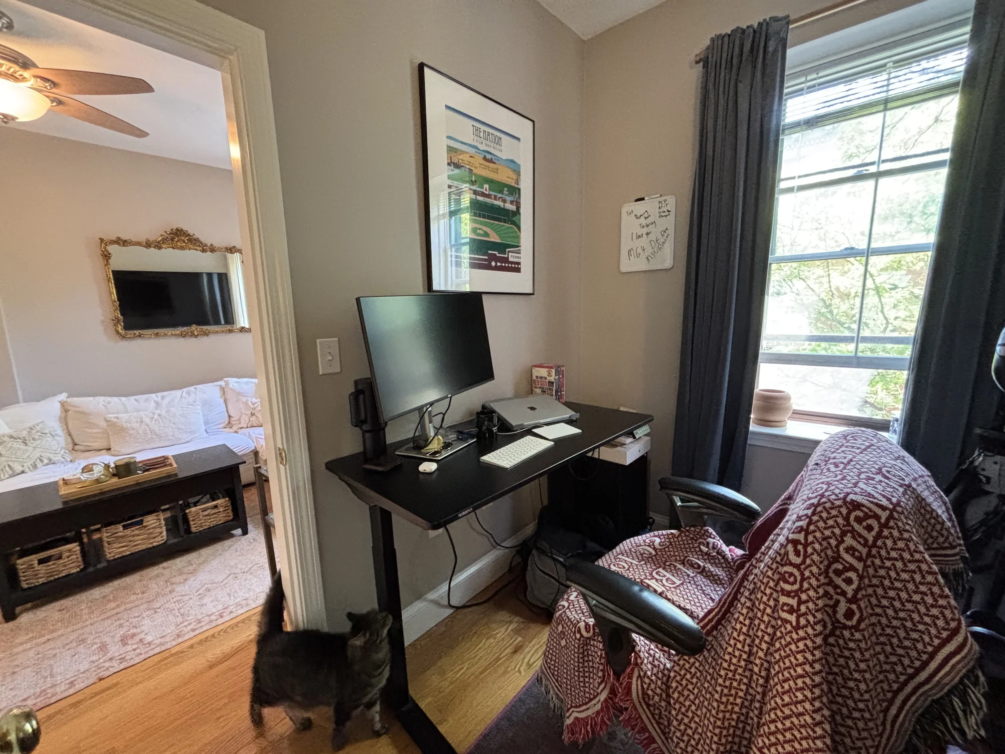 47 Garden St, Beacon Hill