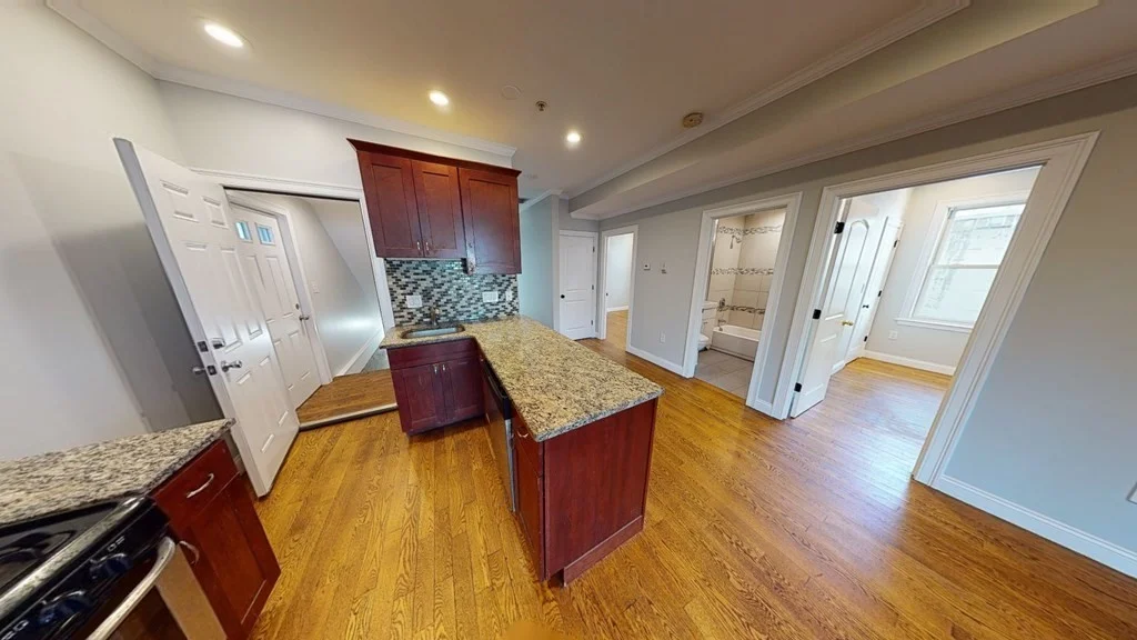 27 Chestnut Ave, Jamaica Plain