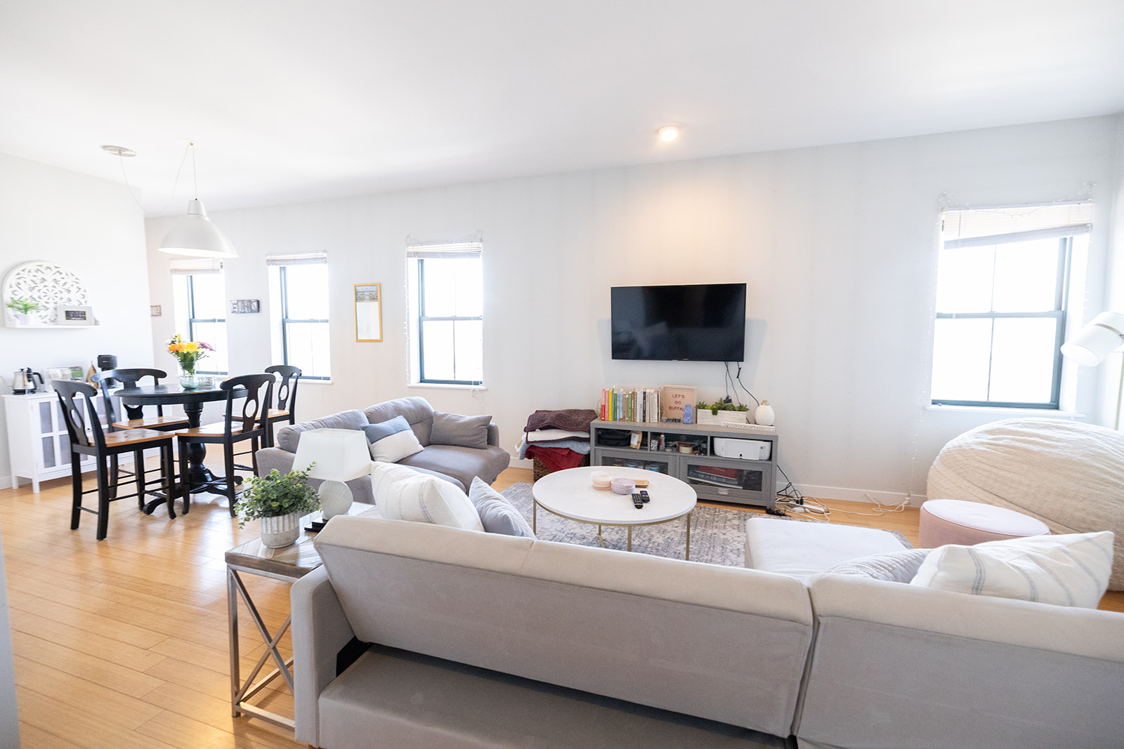 1661 Washington St, South End