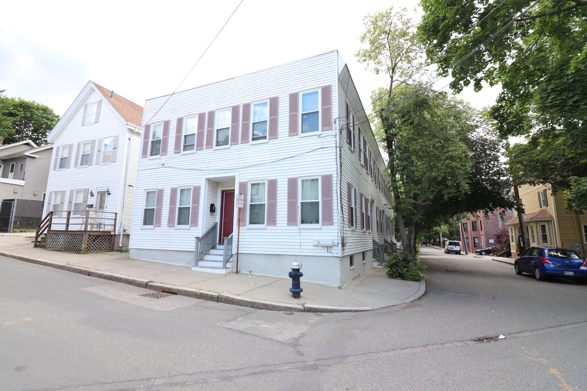 51 Cameron St, Boylston Street