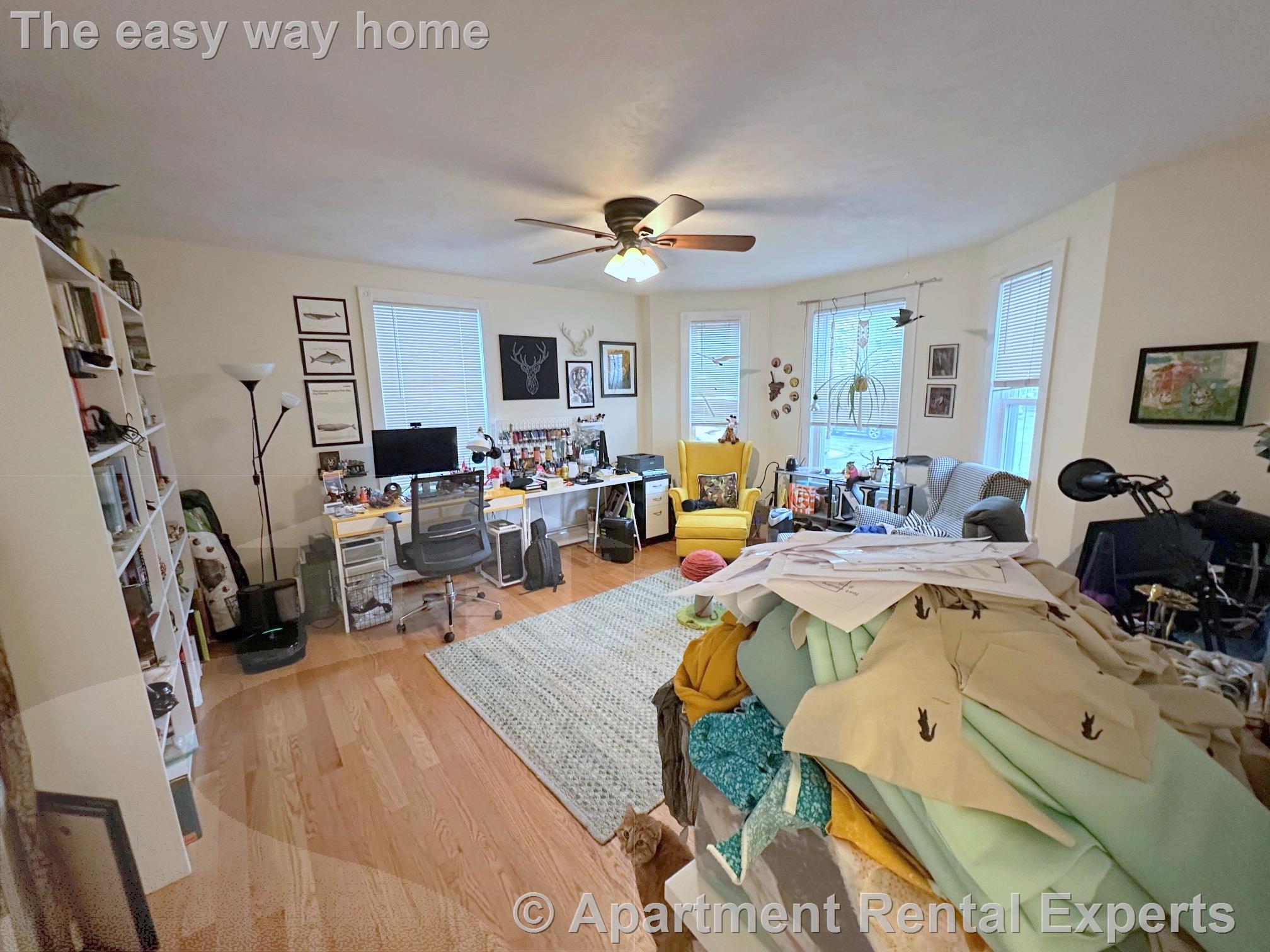 387 Columbia St, Inman Square