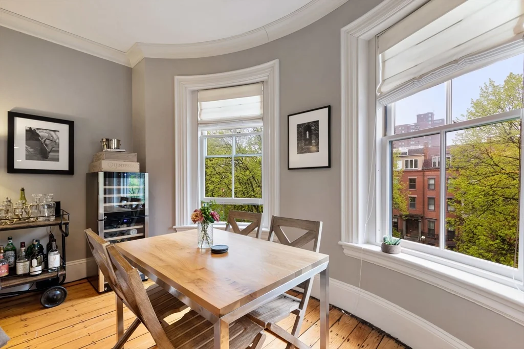 35 Union Park, South End