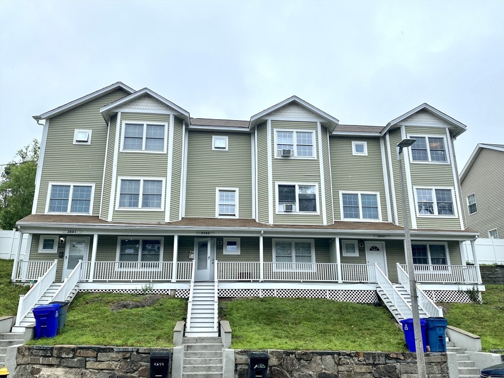 2601 Washington St, Roxbury