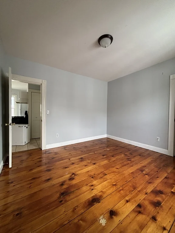 33 1/2 Barclay, Union Hill