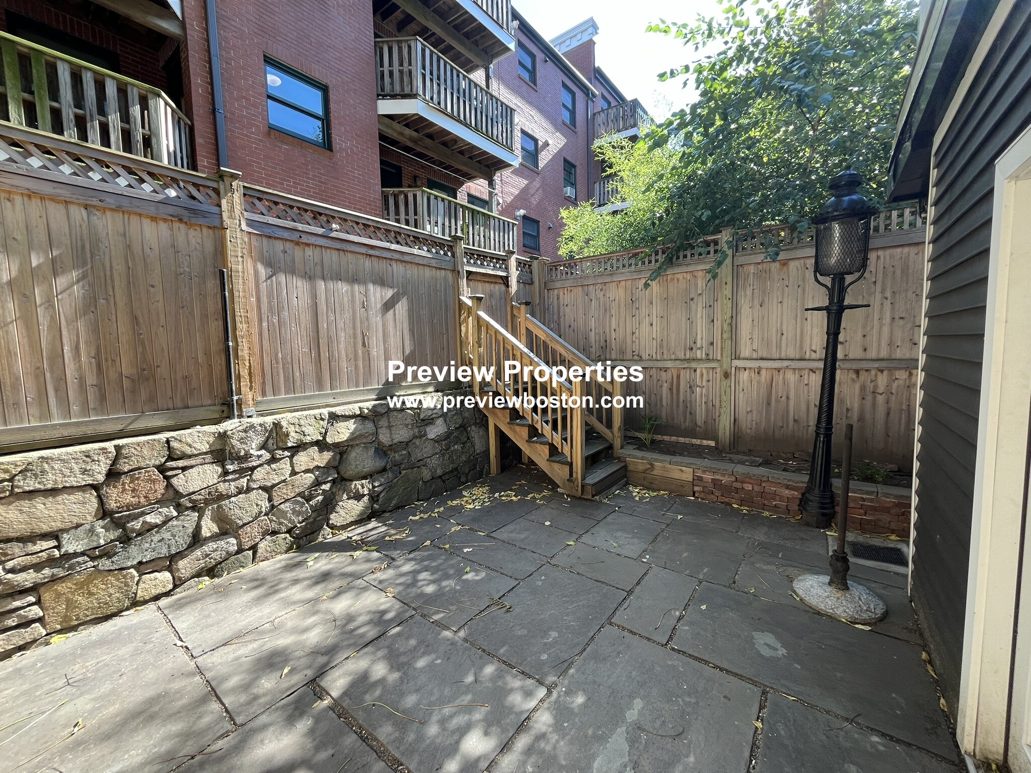 26 Fayette St, Back Bay