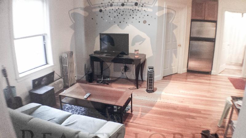 2 bed, 1 bath apartment for rent at 231 Harvard Ave Unit 3, Allston — photo 1 of 16