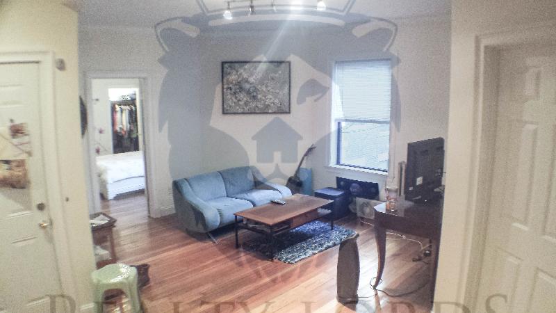 2 bed, 1 bath apartment for rent at 231 Harvard Ave Unit 3, Allston — photo 2 of 16