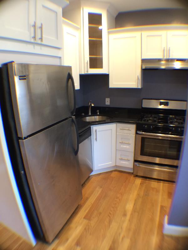2 bed, 1 bath apartment for rent at 235 Harvard Ave Unit 1, Allston