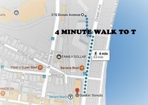 376 Ocean Ave, Revere Beach