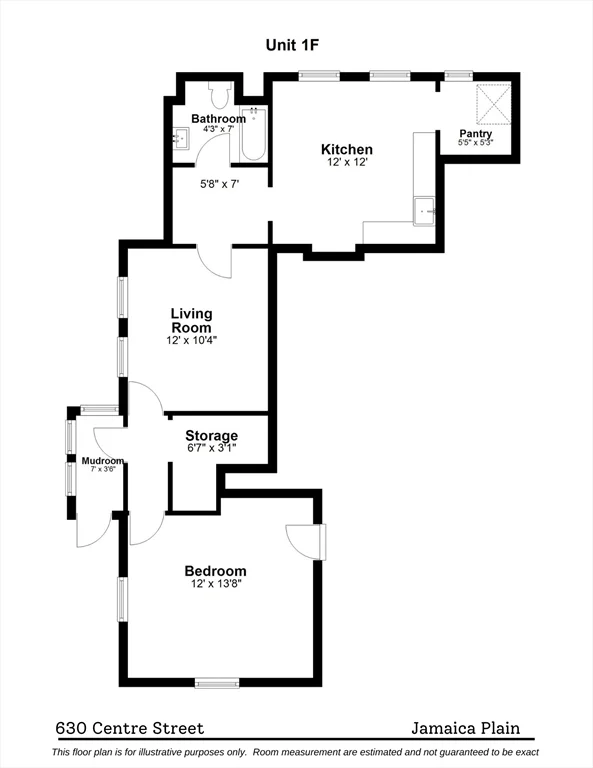 630 Centre St, Jamaica Plain