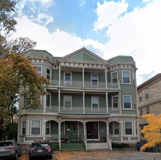 30 Circuit St, Roxbury