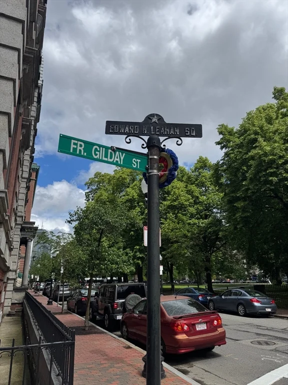 21 Father Francis Gilday St, South End