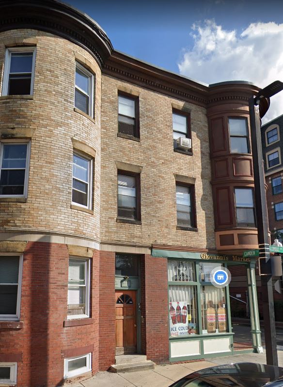 5 bed, 1 bath apartment for rent at 622 Columbus Ave Unit 2, South End — photo 19 of 19