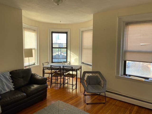 5 bed, 1 bath apartment for rent at 622 Columbus Ave Unit 2, South End — photo 1 of 19