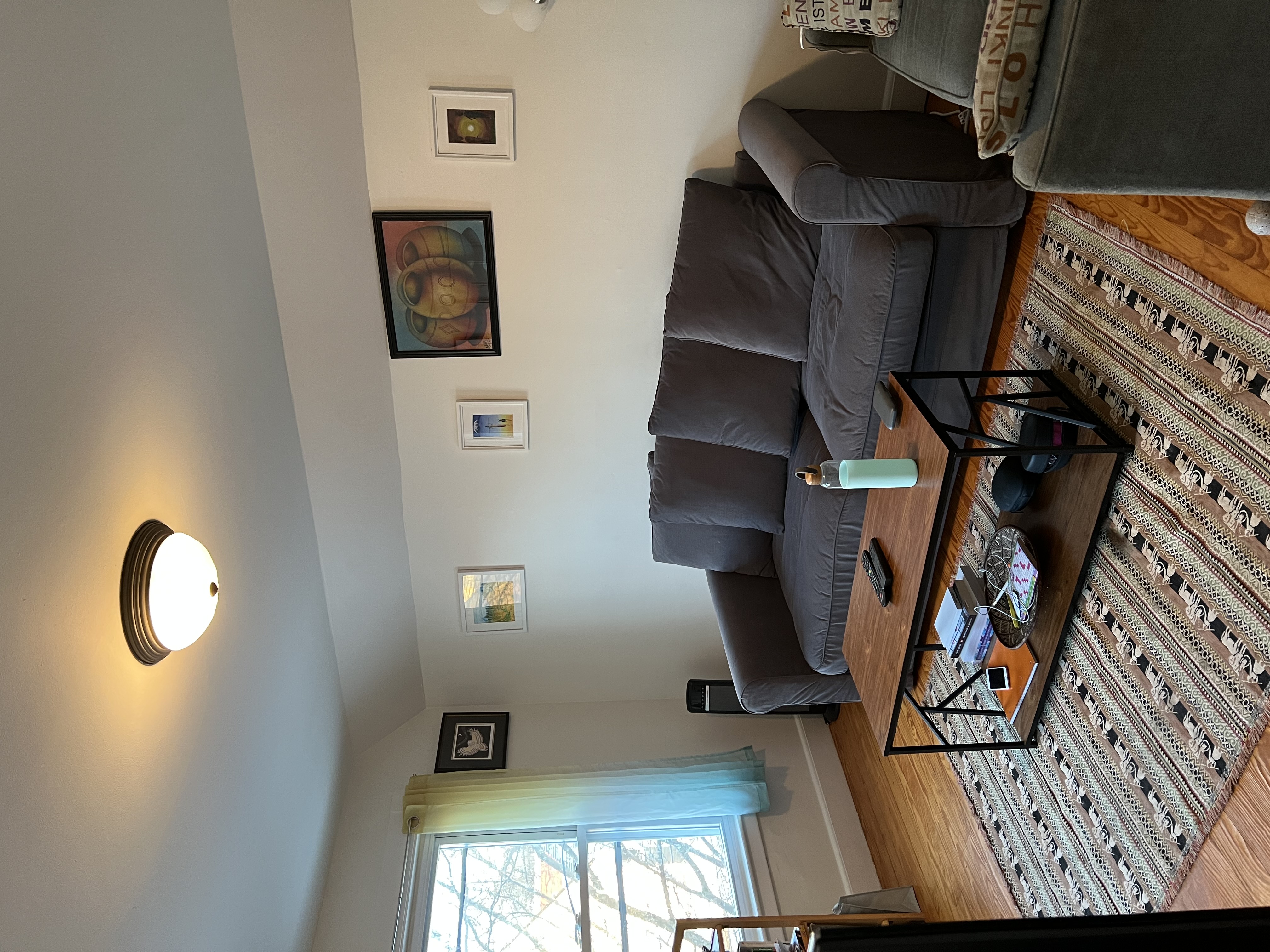 1 bed, 1 bath apartment for rent at 23 25 Gorham St Unit 3, Ball Square — photo 7 of 10