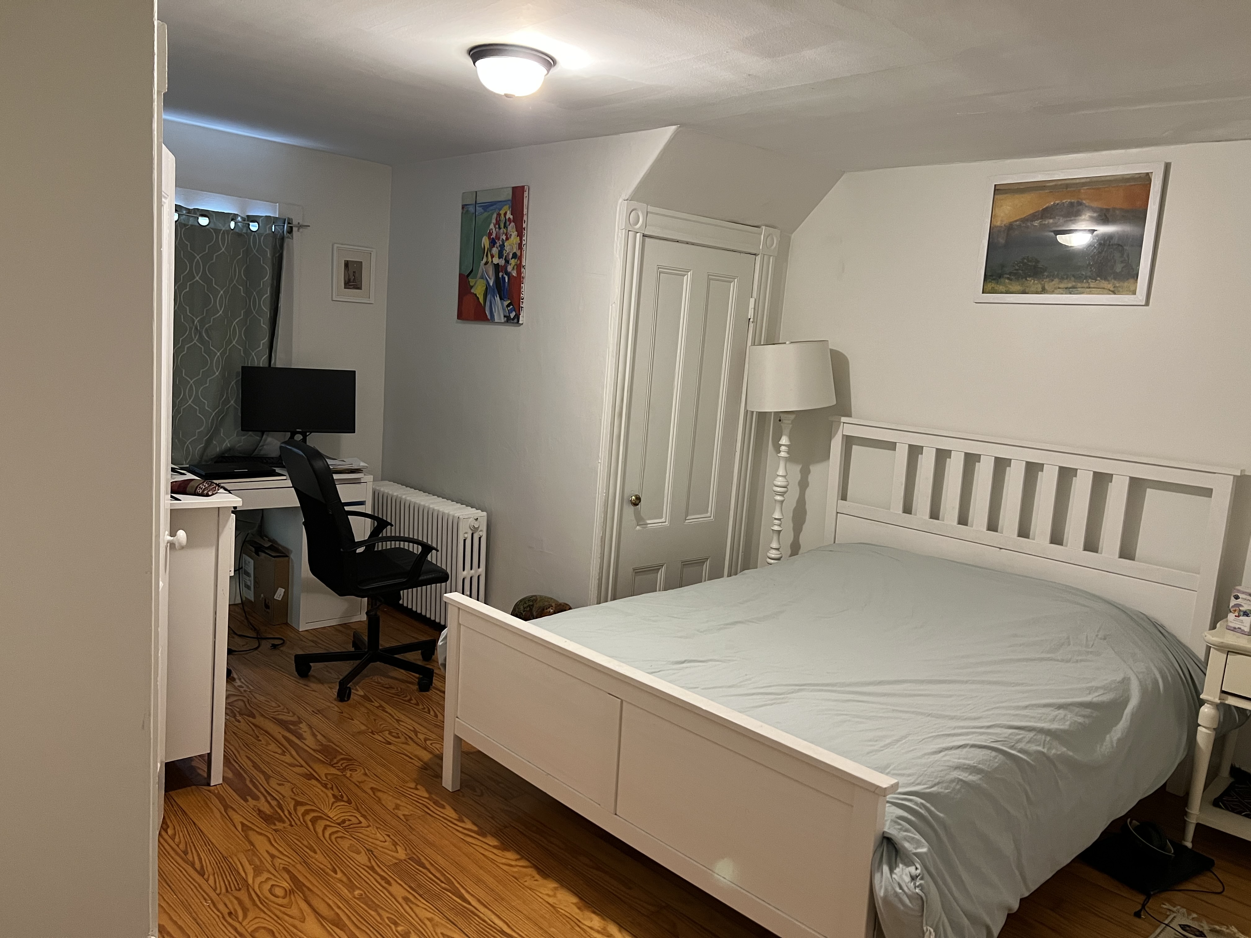 1 bed, 1 bath apartment for rent at 23 25 Gorham St Unit 3, Ball Square — photo 9 of 10