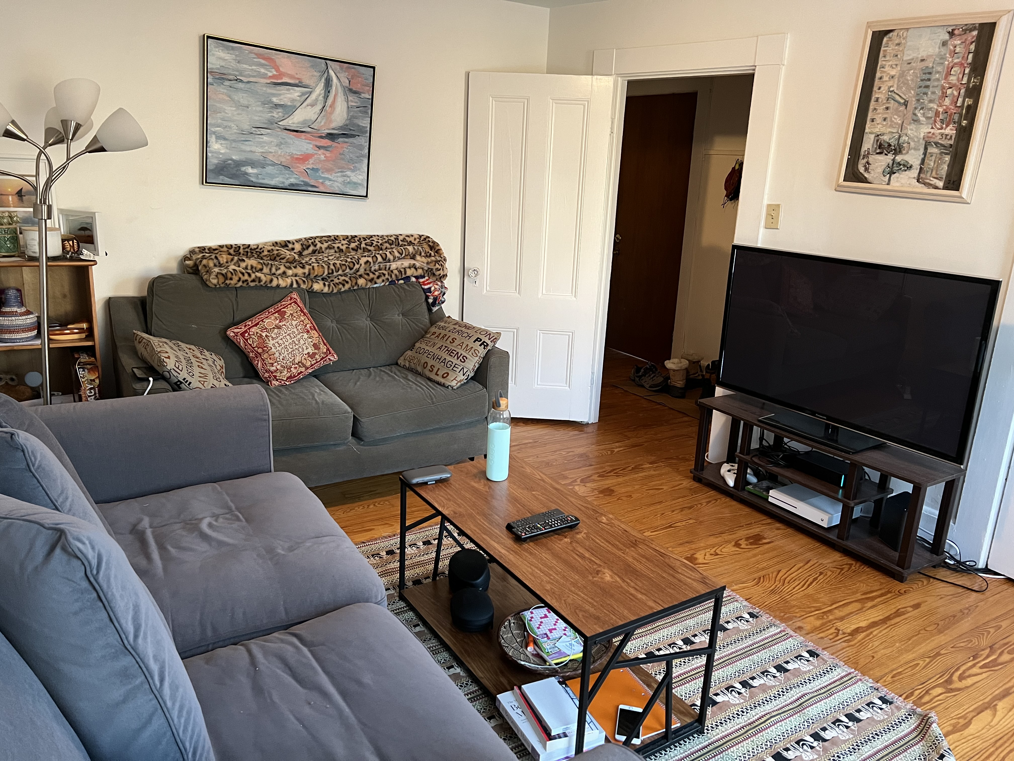 1 bed, 1 bath apartment for rent at 23 25 Gorham St Unit 3, Ball Square — photo 6 of 10