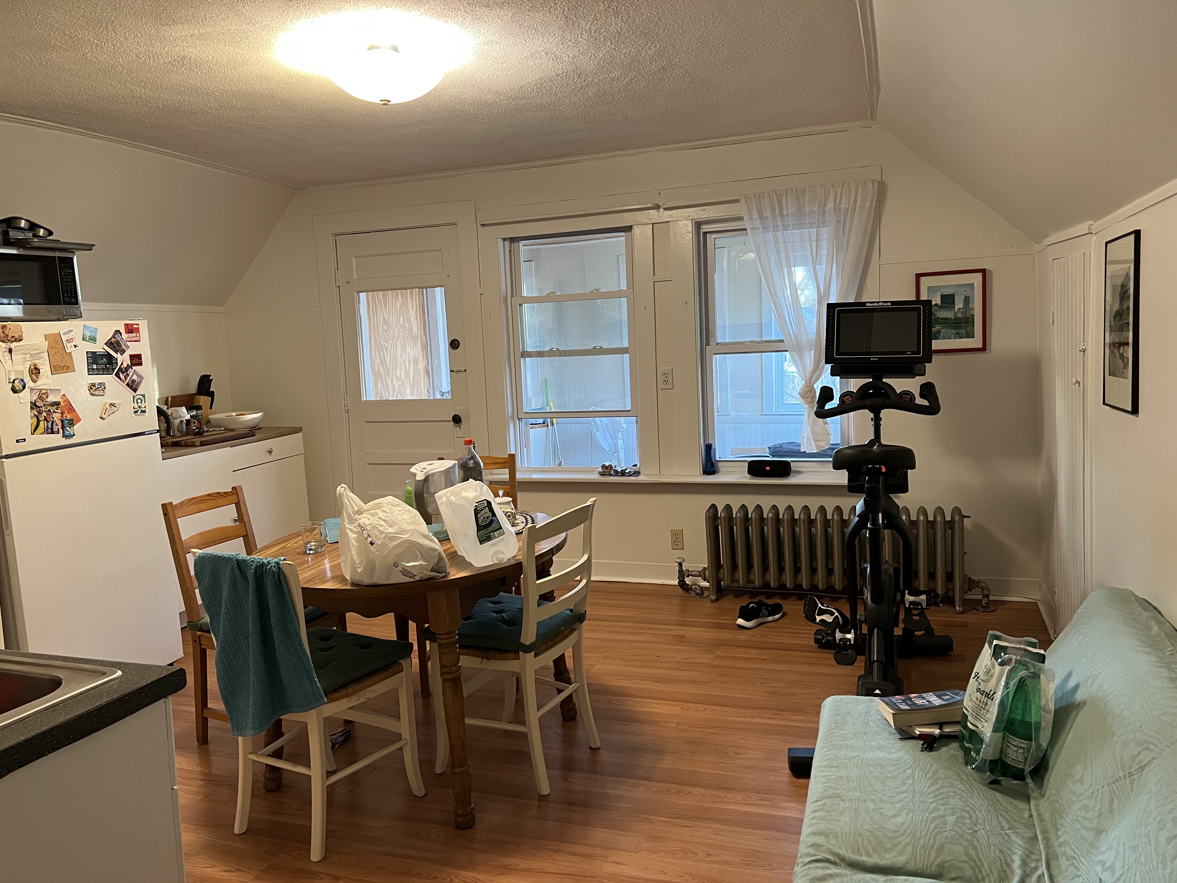 1 bed, 1 bath apartment for rent at 23 25 Gorham St Unit 3, Ball Square — photo 8 of 10