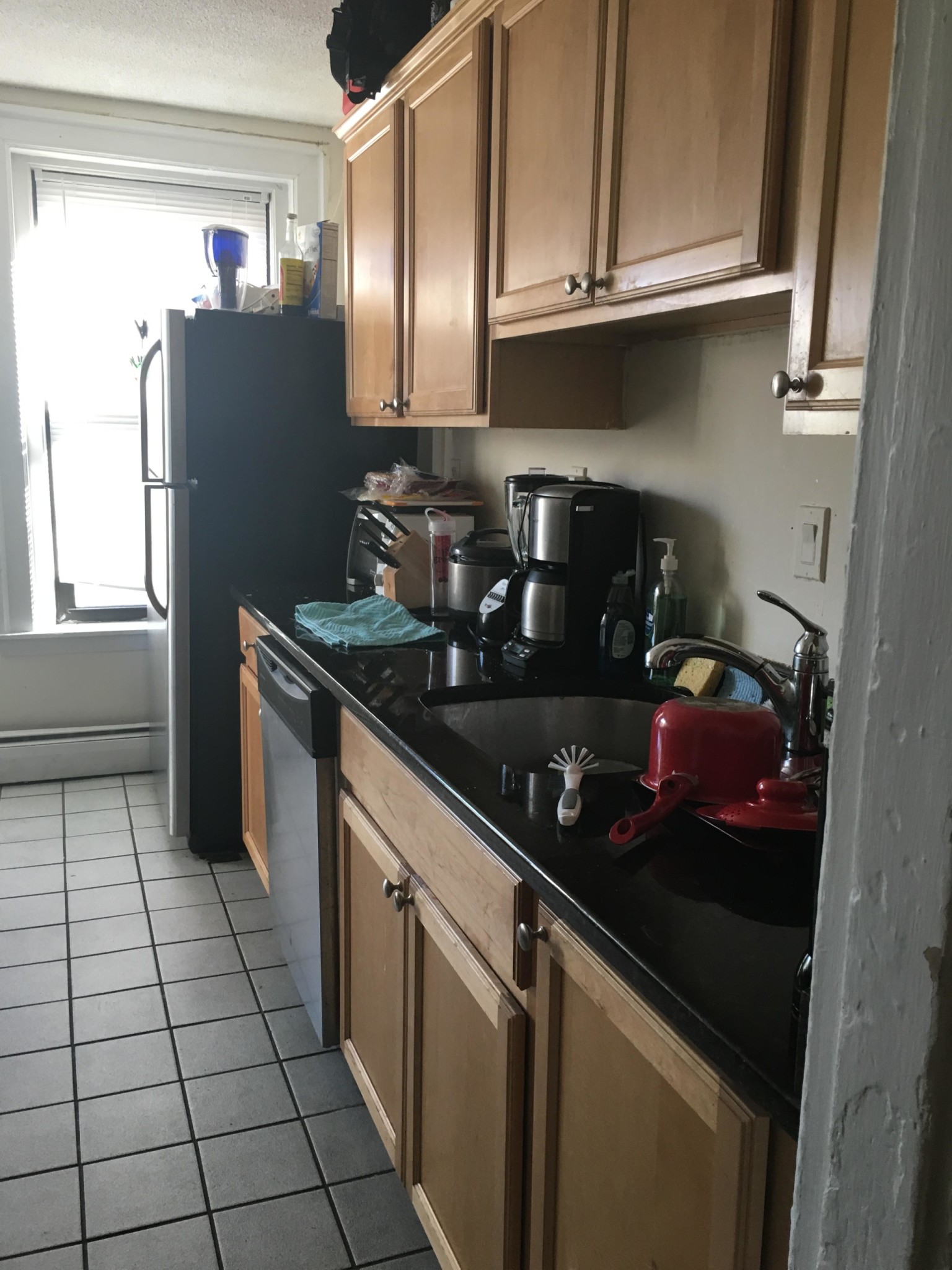 5 bed, 1 bath apartment for rent at 622 Columbus Ave Unit 2, South End — photo 16 of 19