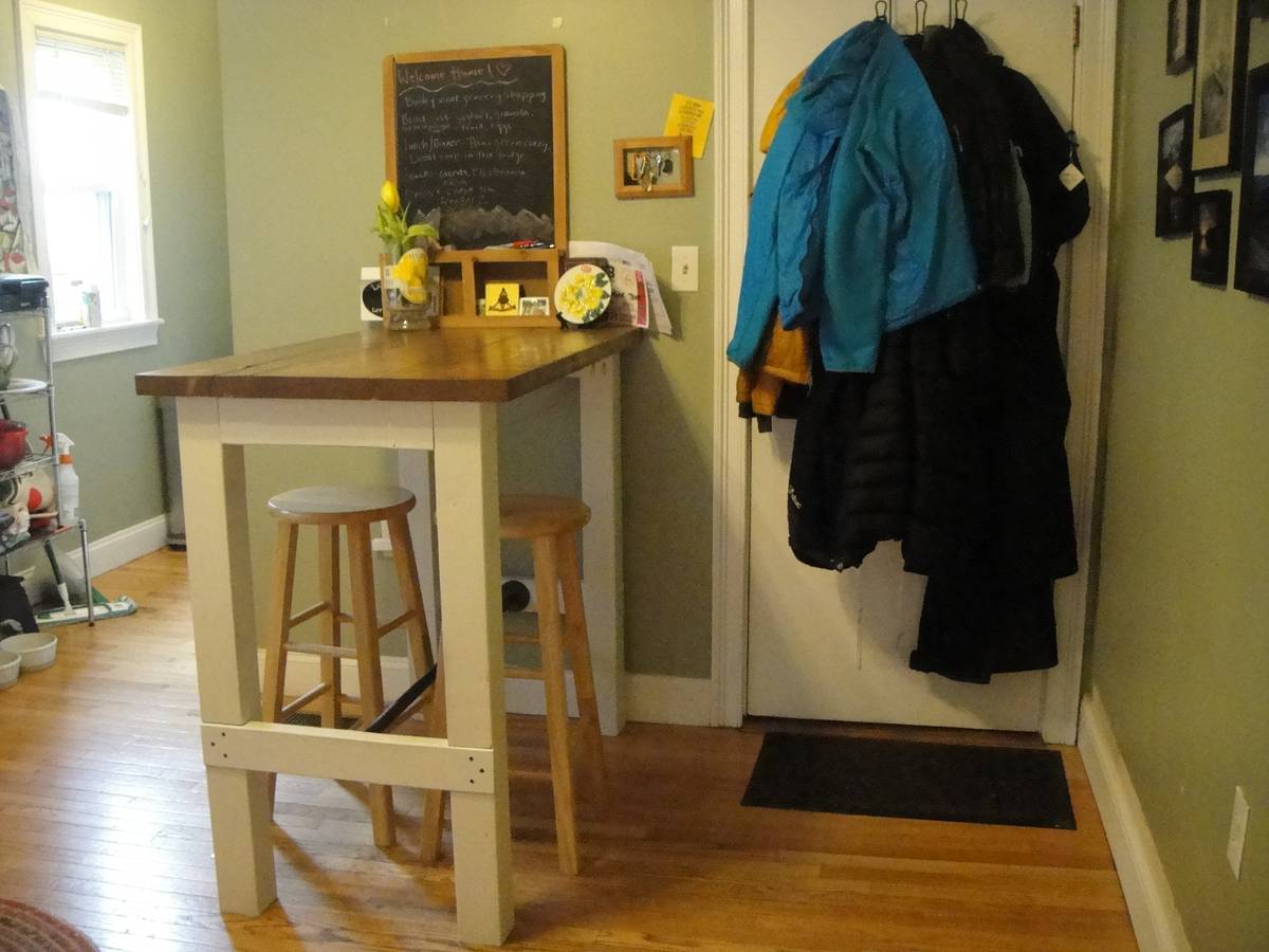 1 Edgar Ter, Winter Hill