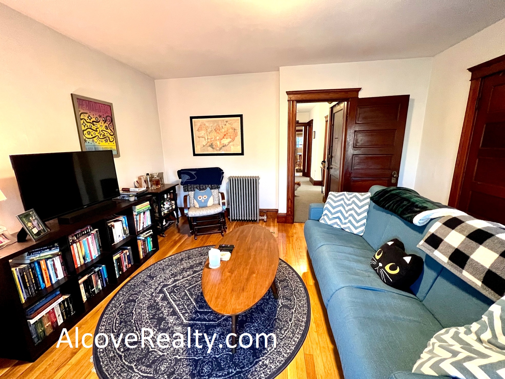 2 bed, 1 bath apartment for rent at 92 Powderhouse Blvd Unit 3, West Somerville — photo 8 of 11