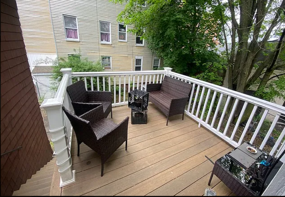 14 Everett St, Ward Two