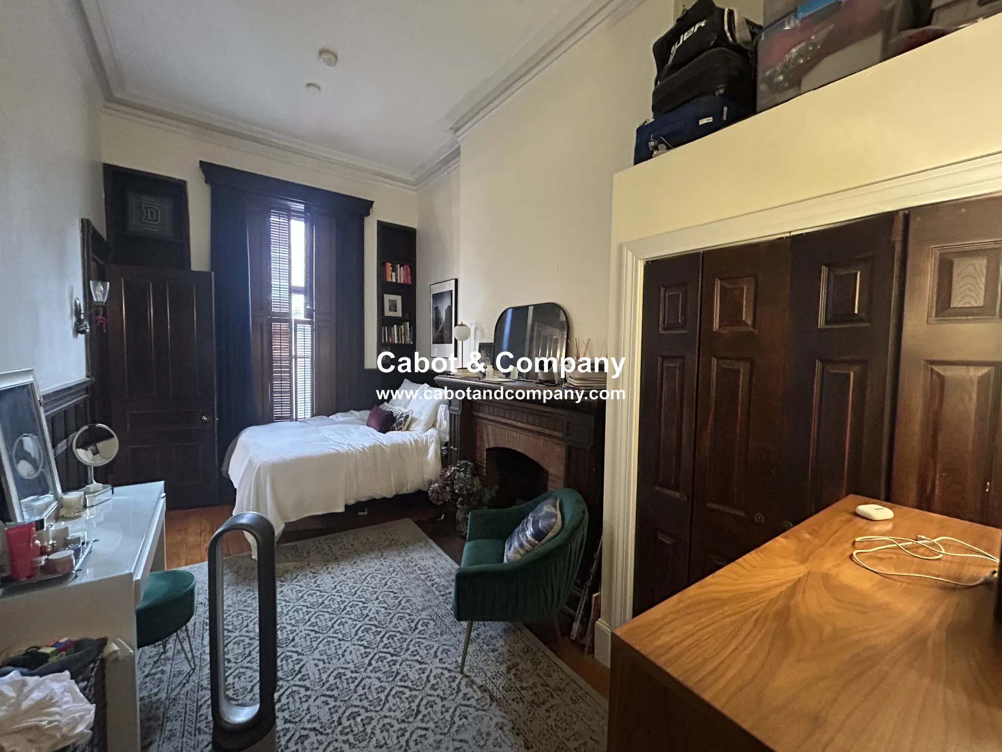 317 Commonwealth Ave, Back Bay