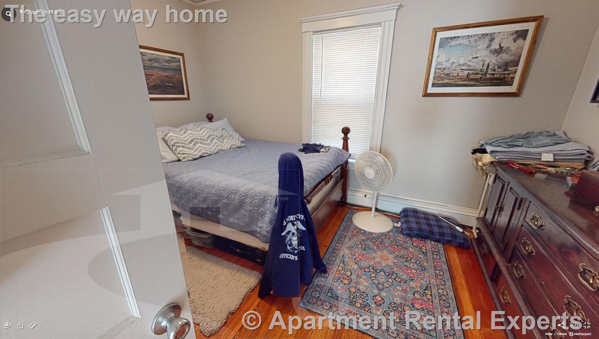 8 Chapman Pl, Harvard Square