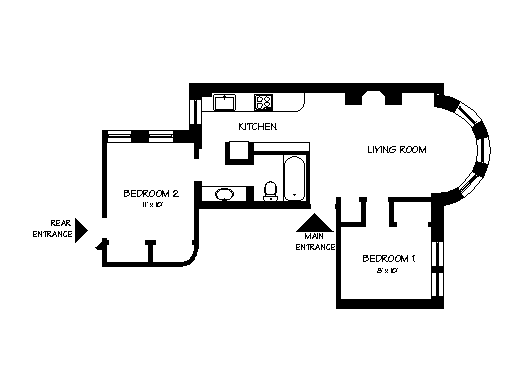 57 Westland Ave, Fenway