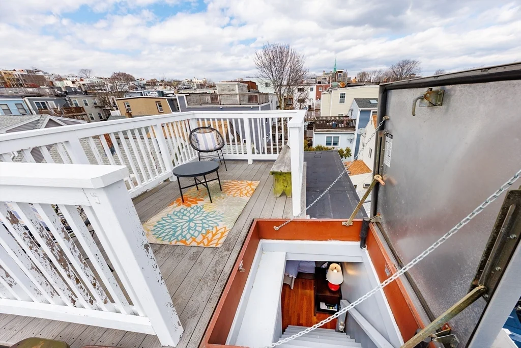 522 E 8, South Boston