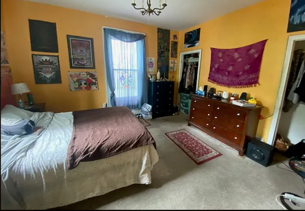 14 Everett St, Ward Two