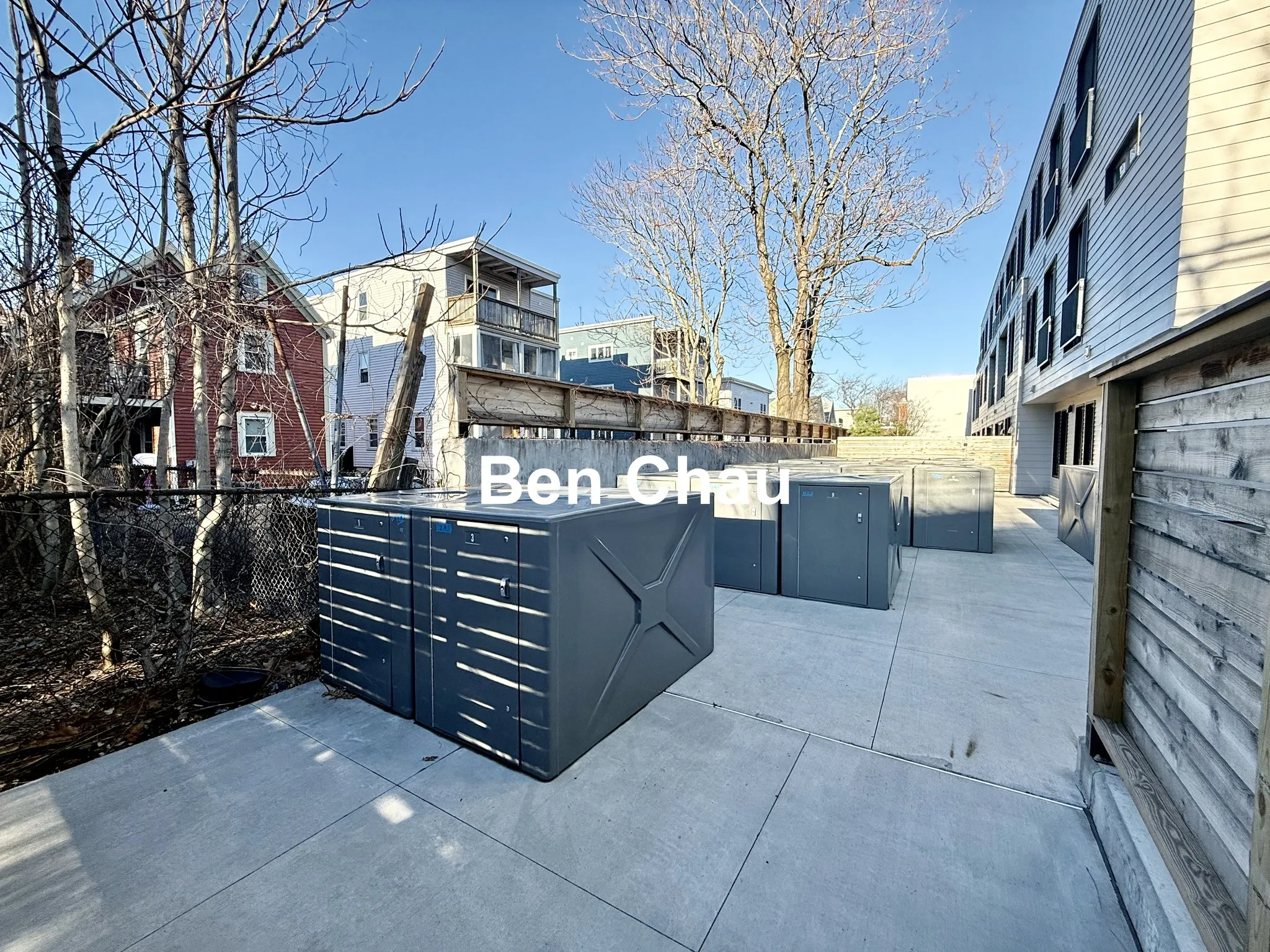 97 Elmwood St, North Cambridge