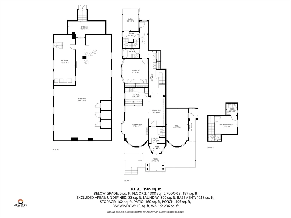 33 Adams St, Dorchester